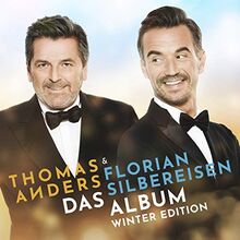 Das Album (Winter Edition) von Anders,Thomas & Silbereisen,Florian | CD | Zustand sehr gut