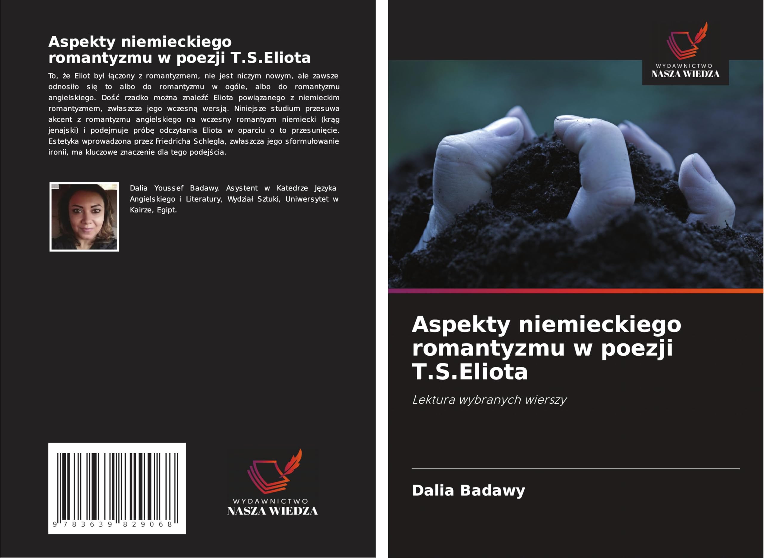 Aspekty niemieckiego romantyzmu w poezji T.S.Eliota: Lektura wybranych wierszy