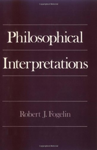 Philosophical Interpretations