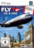 Flight Simulator X - Fly To UK & Eire