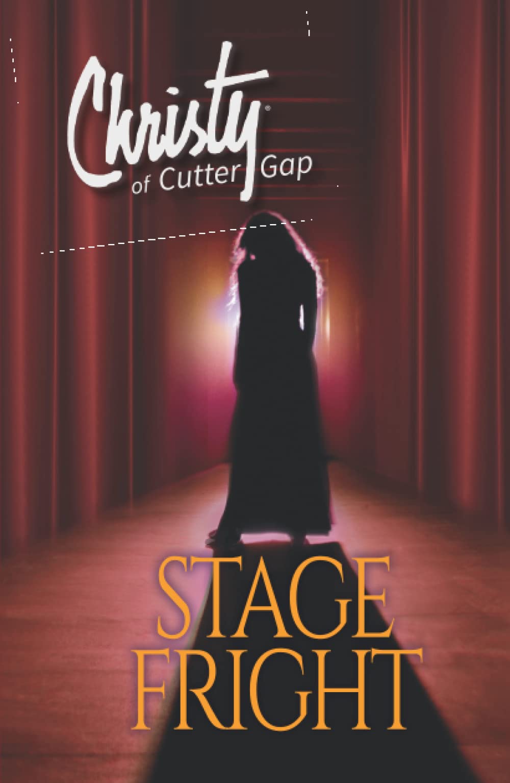 Stage Fright (Christy of Cutter Gap, Band 10)