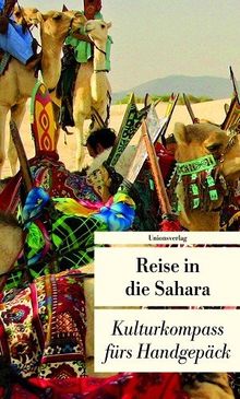 Reise in die Sahara: Kulturkompass fürs Handgepäck