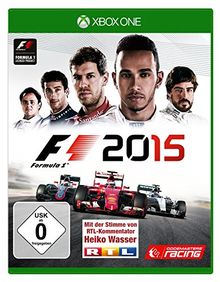 F1 2015 - [Xbox One]