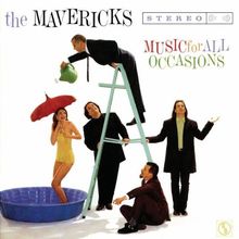 Music for All Occasions von Mavericks,the | CD | Zustand gut