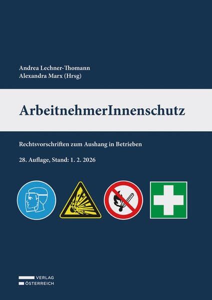 ArbeitnehmerInnenschutz - Neuware