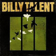 Billy Talent III [Digipack]