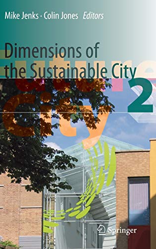 Dimensions of the Sustainable City (Future City, 2, Band 2)