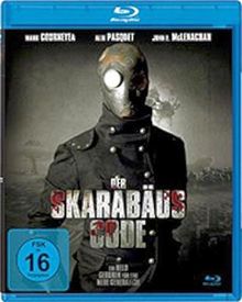 Der Skarabäus Code [Blu-ray]