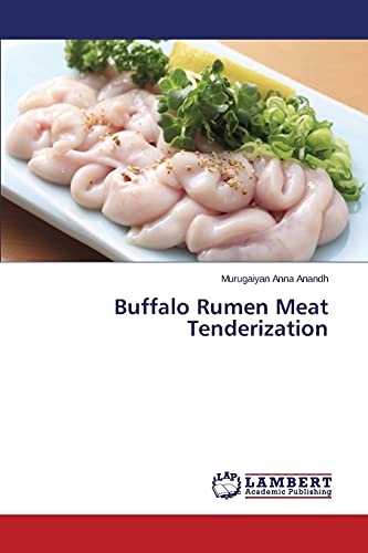 Buffalo Rumen Meat Tenderization - Neu
