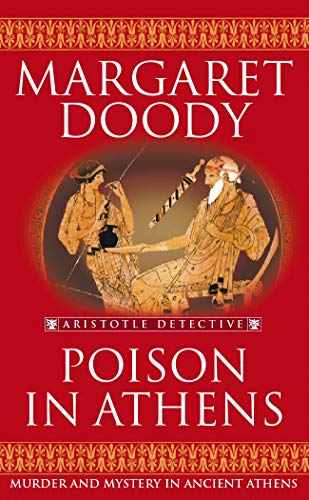 Poison In Athens (Aristotle Detective)