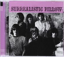 Surrealistic Pillow+Bonus Tracks
