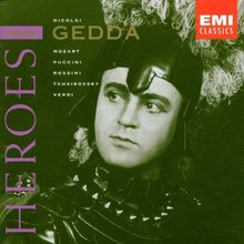 Opera Heroes - Nicolai Gedda