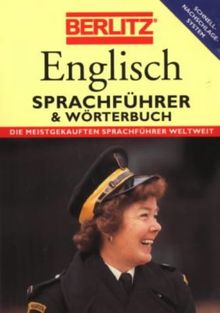 Berlitz Sprachführer und Wörterbuch. Englisch. Schnellnachschlagesystem (Berlitz Phrasebooks)