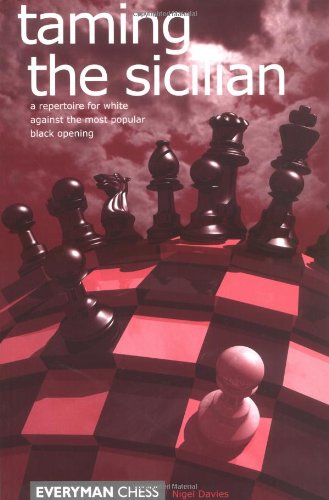 Taming the Sicilian (Everyman Chess)