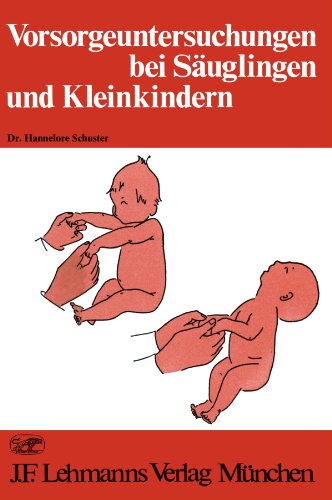 Vorsorgeuntersuchungen Bei Säuglingen und Kleinkindern