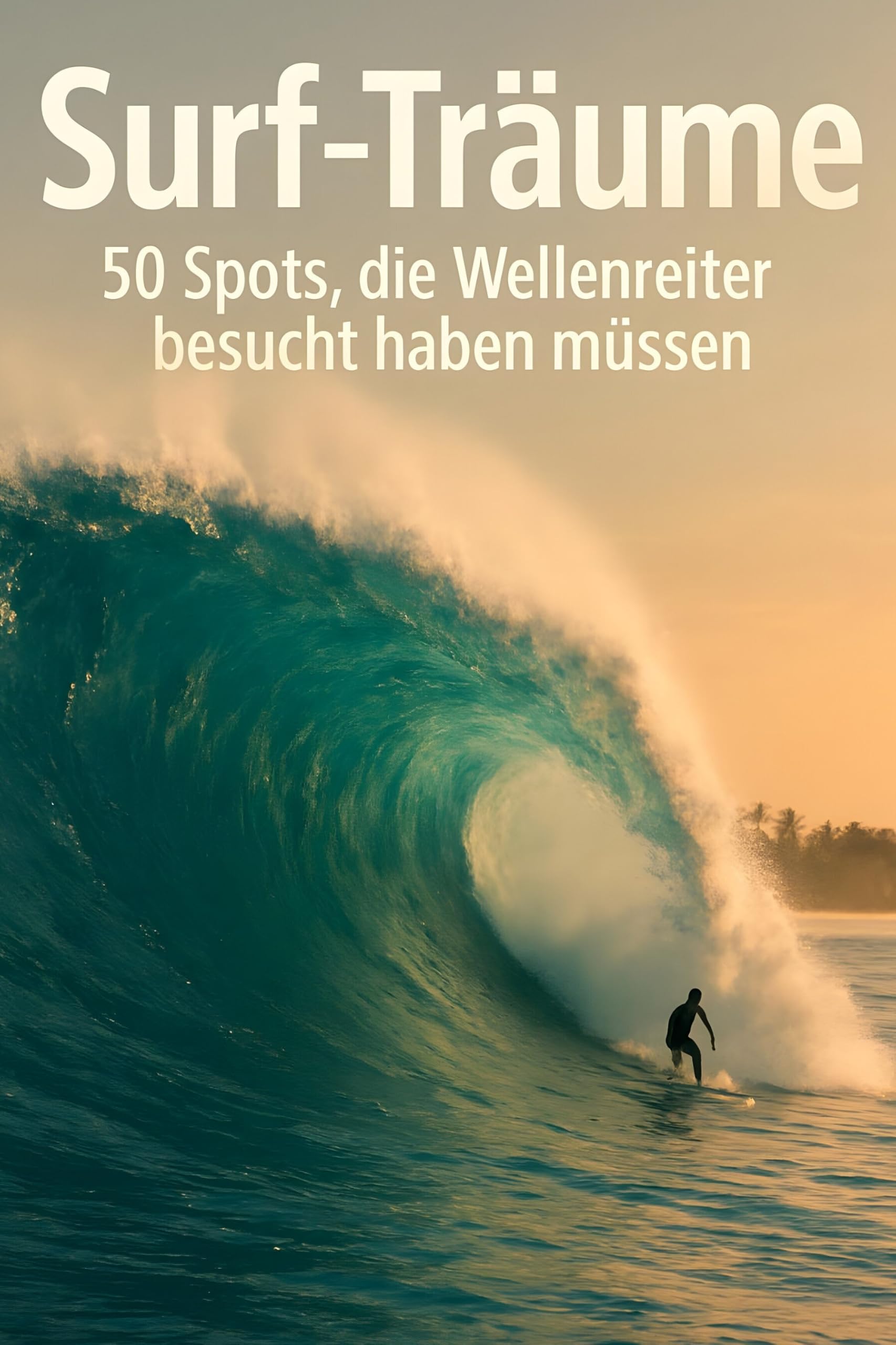 Surf-Träume: 50 Spots, die Wellenreiter besucht haben müssen