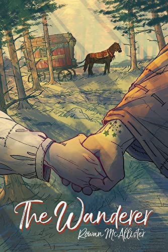 The Wanderer: Volume 1 (Chronicles of the Riftlands, Band 1)