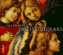 The Essential Tallis Scholars - Chorwerke von Allegri, Victoria, Isaac, Tallis u.a.