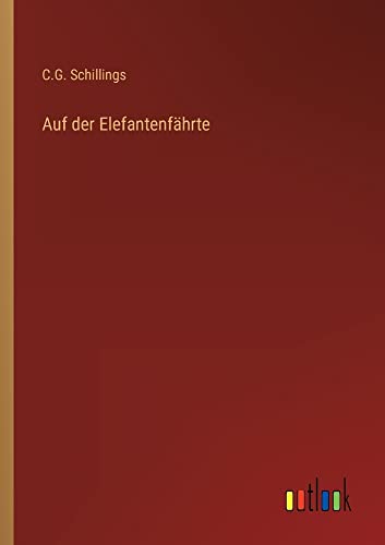 Auf der Elefantenfährte
