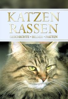 Katzenrassen. Geschichte, Bilder, Fakten