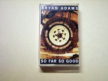 So Far So Good [Musikkassette]
