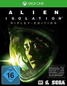 Alien: Isolation - Ripley Edition - [Xbox One]