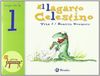 El lagarto Celestino: Juega con la l (Castellano - A Partir De 3 Años - Libros Didácticos - El Zoo De Las Letras)