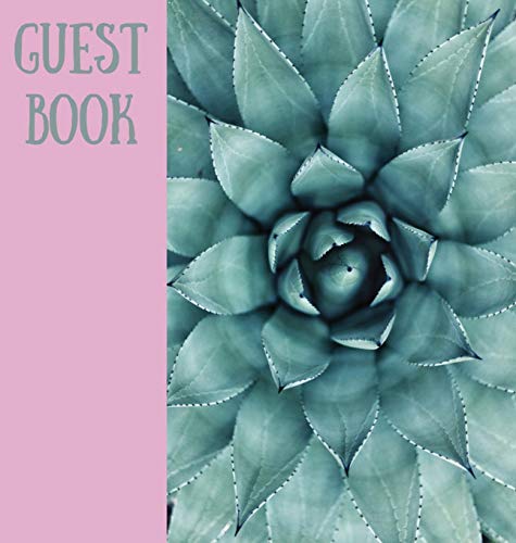 Guest Book (Hardcover): Guest book, air bnb book, visitors book, holiday home, comments book, holiday cottage, rental, vacation guest book, Guest ... Visitor Comments Book, B&Bs, Guest House