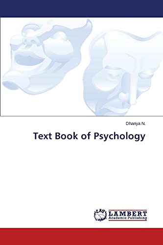 Text Book of Psychology