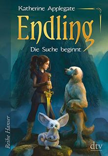 Endling (1), Die Suche beginnt (Die Endling-Trilogie)