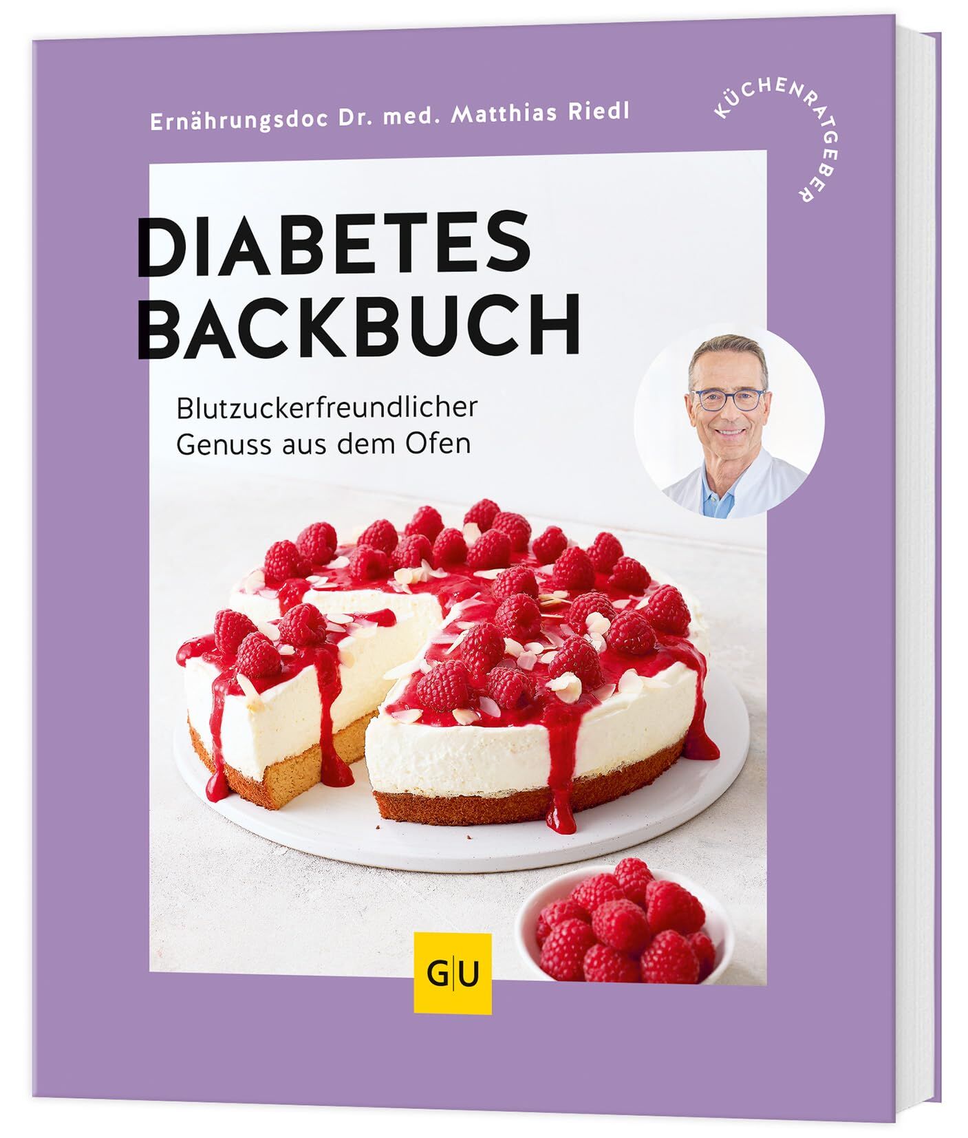 Riedl, Matthias: Diabetes-Backbuch