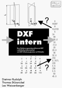 DXF intern (Book on Demand)