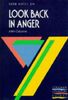 York Notes on John Osborne's "Look Back in Anger" (Longman Literature Guides)