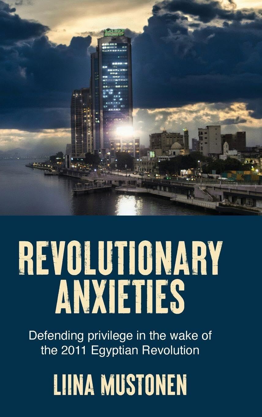 Revolutionary anxieties