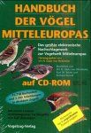 Handbuch der Vögel Mitteleuropas