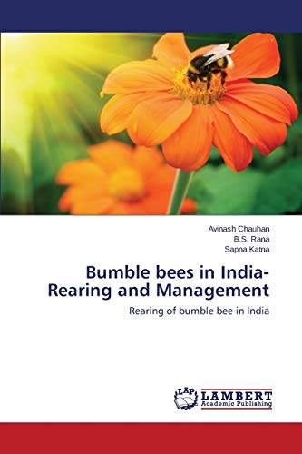 Bumble bees in India- Rearing and Management: Rearing of bumble bee in India