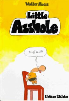 Little Asshole: Cartoons