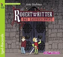 Robert und die Ritter. Das Zauberschwert (01)