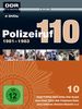 Polizeiruf 110 Box 10: 1981-1983 (DDR TV-Archiv) [4 DVDs]