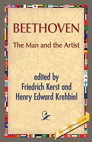 Beethoven: The Man and the Artist