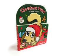 Christmas Puppy: A Wag My Tail Book