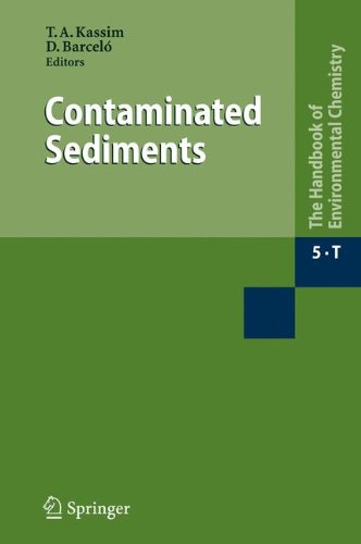 Contaminated Sediments (The Handbook of Environmental Chemistry)