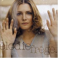 Elodie Frege [Star Academy 3]