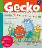 Gecko Kinderzeitschrift Band 56: Die Bilderbuch-Zeitschrift