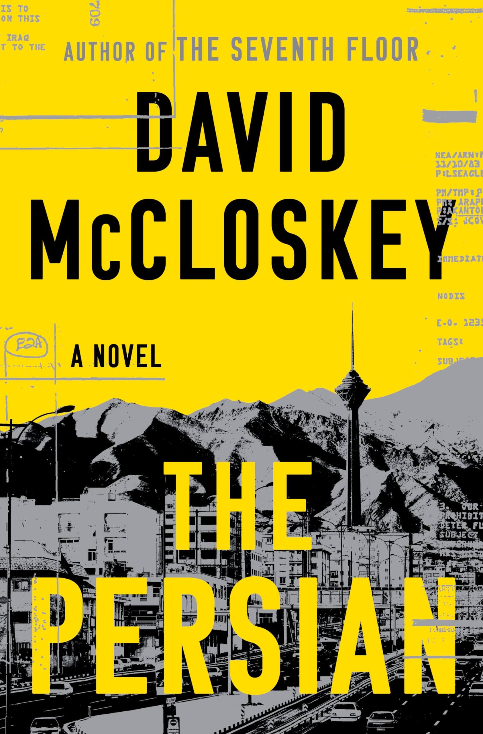 McCloskey, David: The Persian