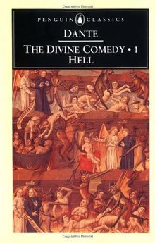 The Comedy of Dante Alighieri: Hell (Divine Comedy, Band 1)