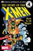 The Story of the X-men: HOW IT ALL BEGAN (DK Readers)