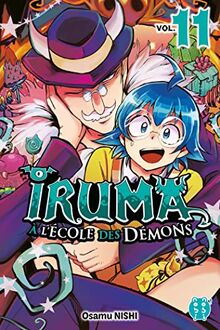 Iruma à l'école des démons. Vol. 11