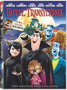 Hotel Transylvania [UK Import]
