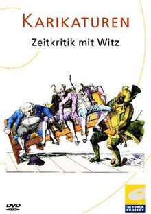 Karikaturen - Zeitkritik mit Witz